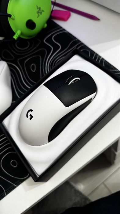 Logitech Pro X2 Superstrike