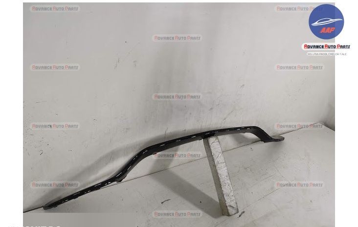 Оригинален горен орнамент за предна броня S65 Мерцедес-Бенц / Mercedes