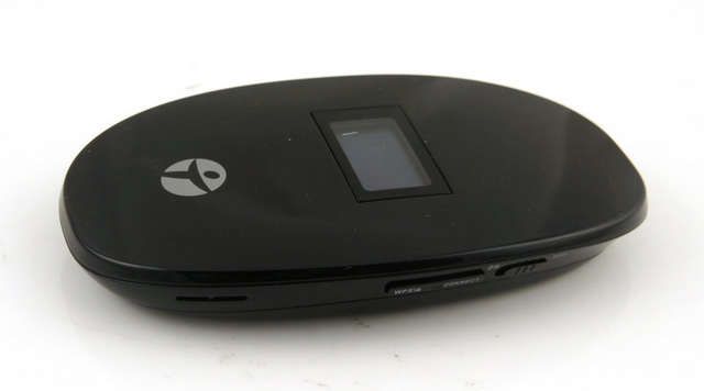 Modem 3G / hotspot mobil Alcatel Y580 21.1Mbps codat.