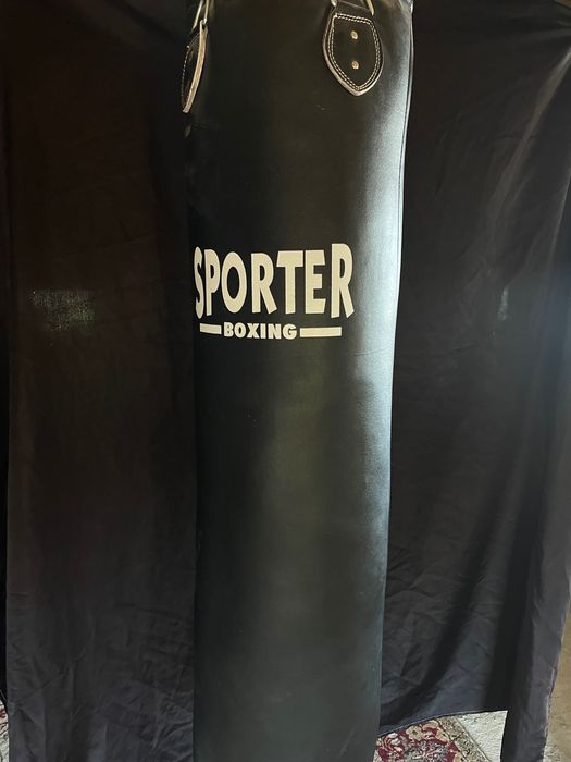 Боксов чувал голям размер 130/30