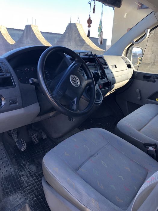 Volkswagen transporter T5