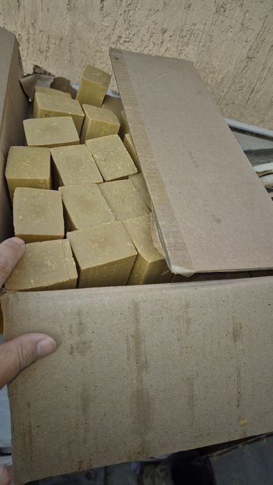 Спец перчатки, мыло .