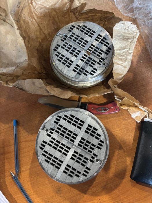 Клапана пик для промышленных компрессоров