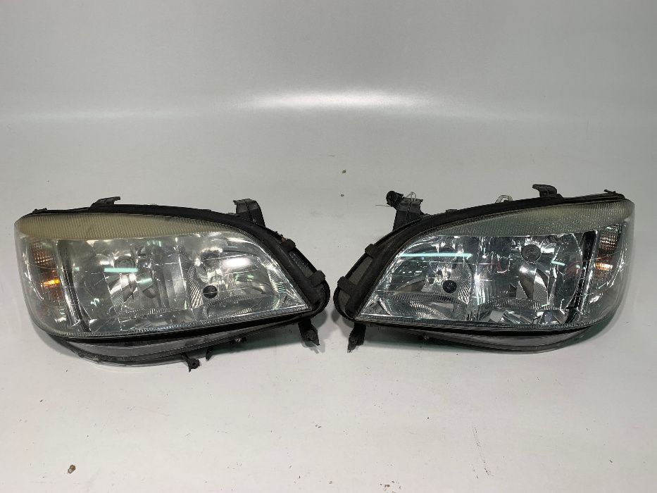 Фарове фар щора Стоп Стопове компютър за Opel Zafira A Опел Зафира А