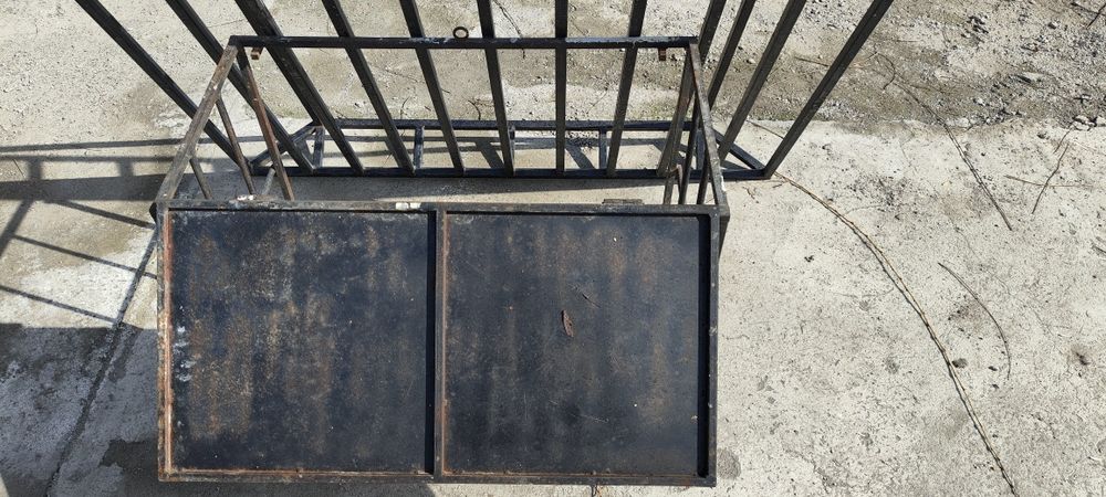 Короб для наружного блока кондиционера,корзина,каркас