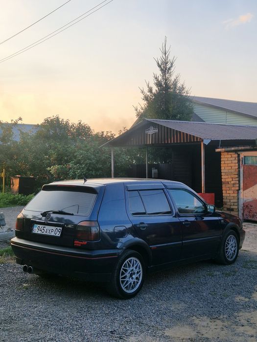 Volkswagen Golf 3 VR6 2.8