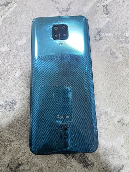 Redmi note 9 pro 128гб