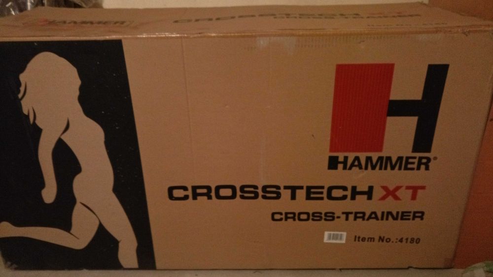 Kростренажор Hammer Crosstech XT
