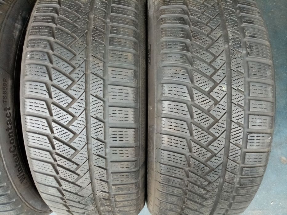 Anvelope de iarnă 215 50 18 Continental Winter Contact TS 850 P