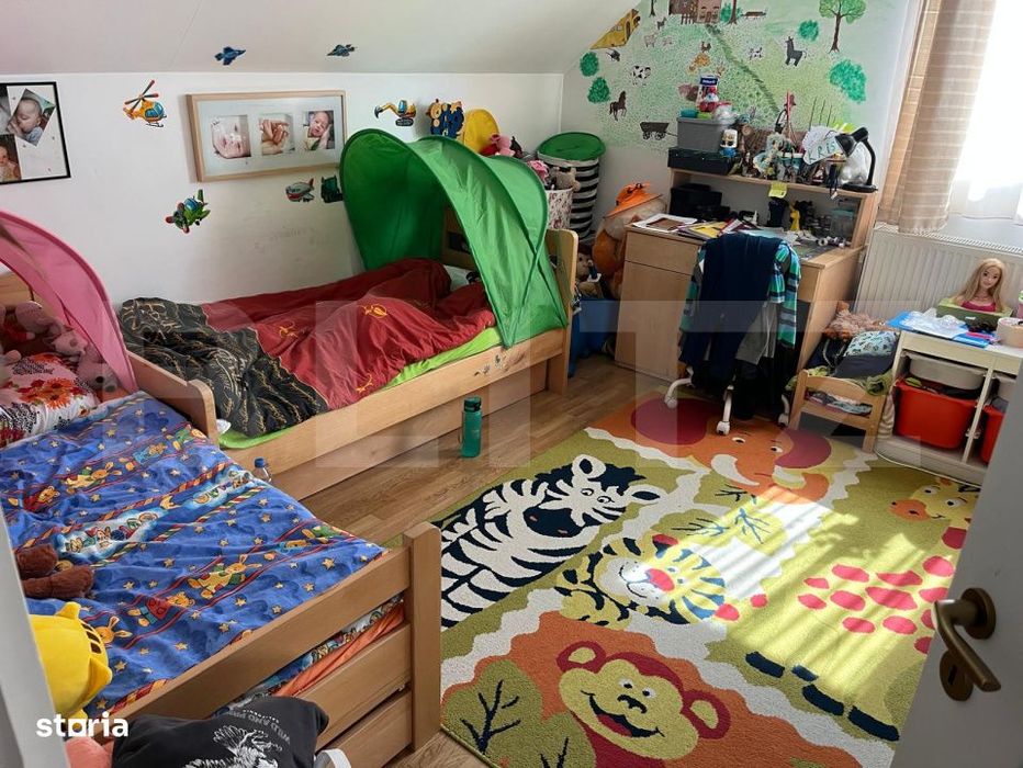 Casa in Biharia in zona linistita