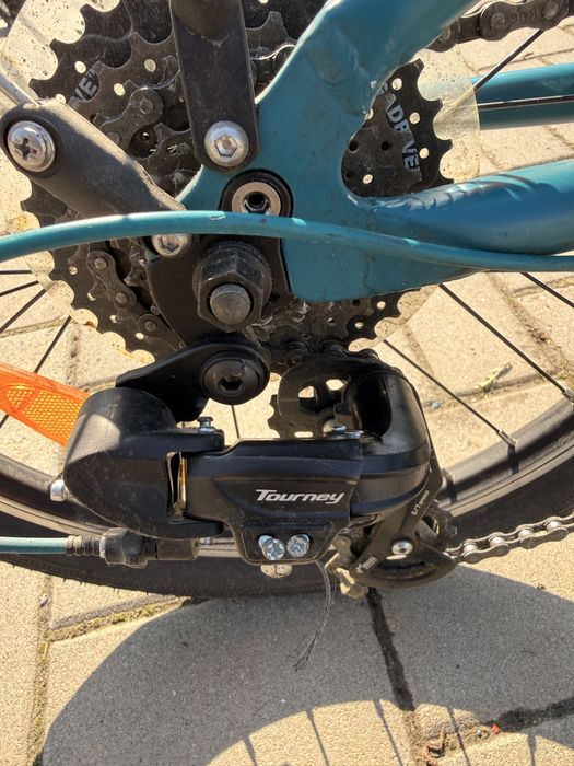 Vând bicicletă copii Cube ACID de 20".