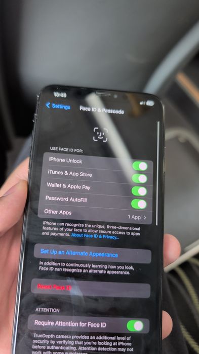 iPhone XS Max 256гб