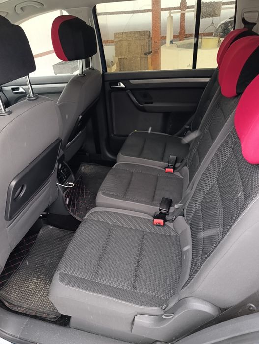 Touran 1.6 bluemotion