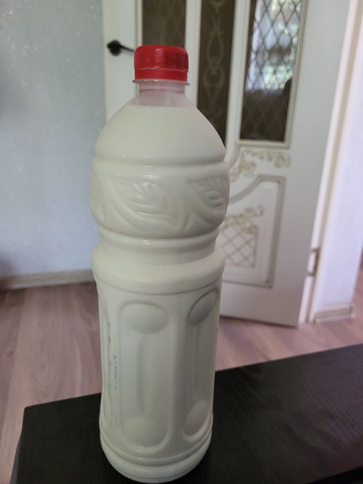 Молоко альпийской козы