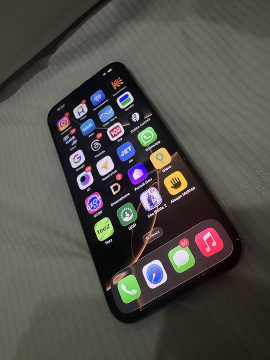 Iphone 16 pro max 256gb titan