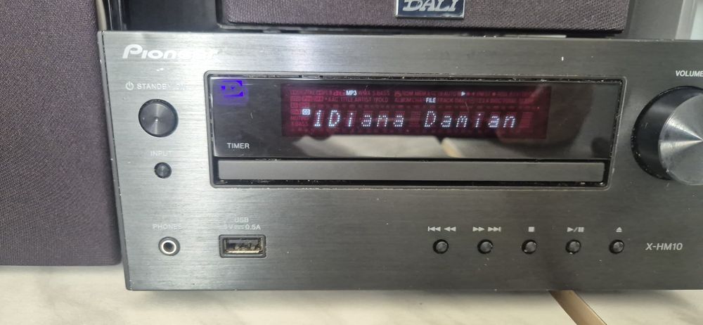 Sistem Audio Complet Pioneer xhm 10