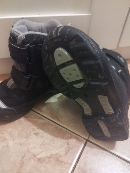 Ботуши 27, 28, 29 Viking, Quechua