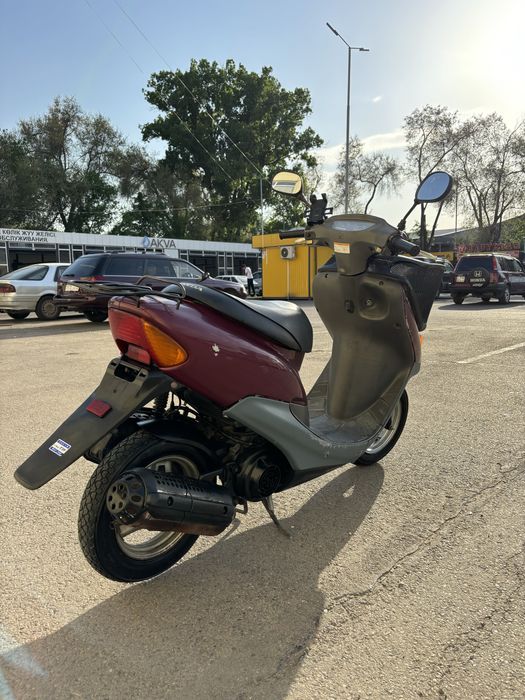 Honda dio cesta (японец)
