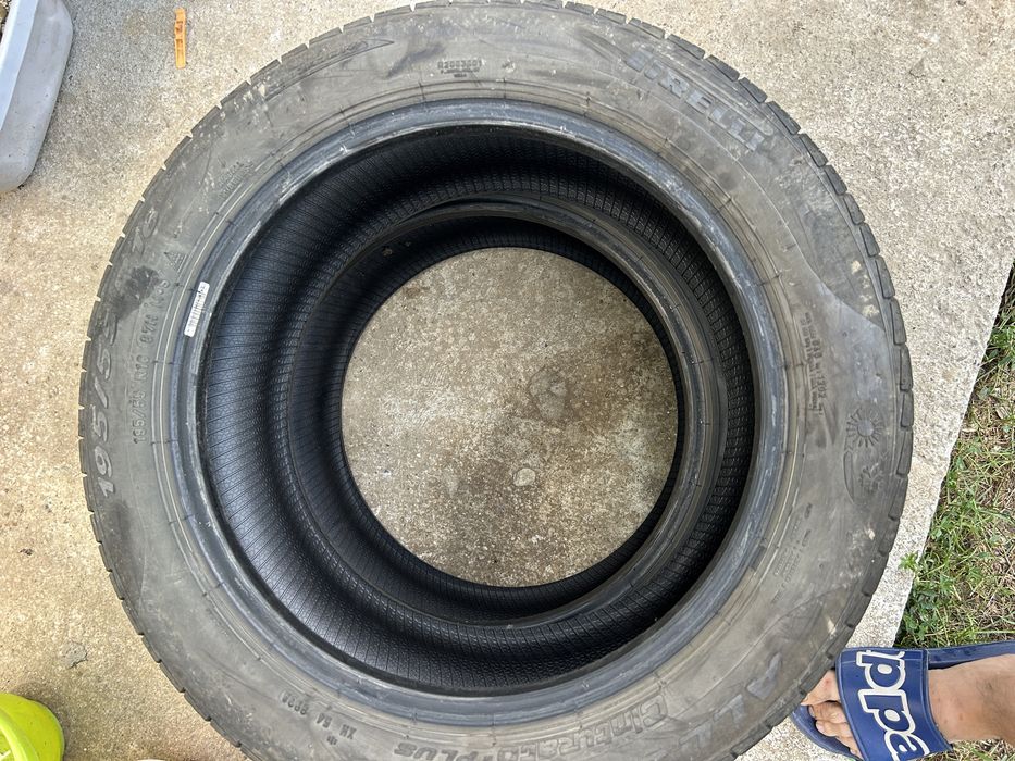 195 55 16 Pireli allseason