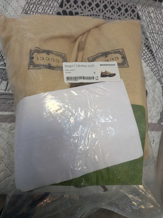 Gucci - маратонки / обувки