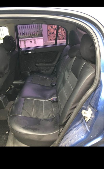 Vand opel astra g