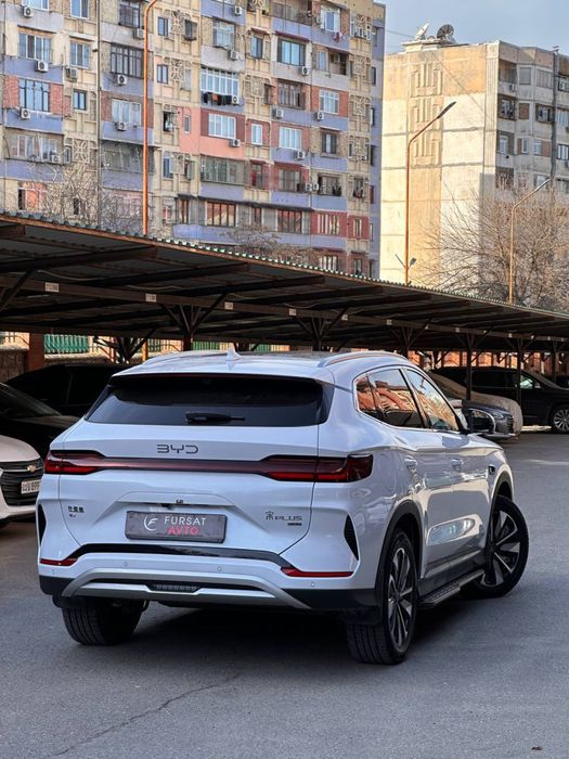 BYD Champion 605 smart насияга сотилади