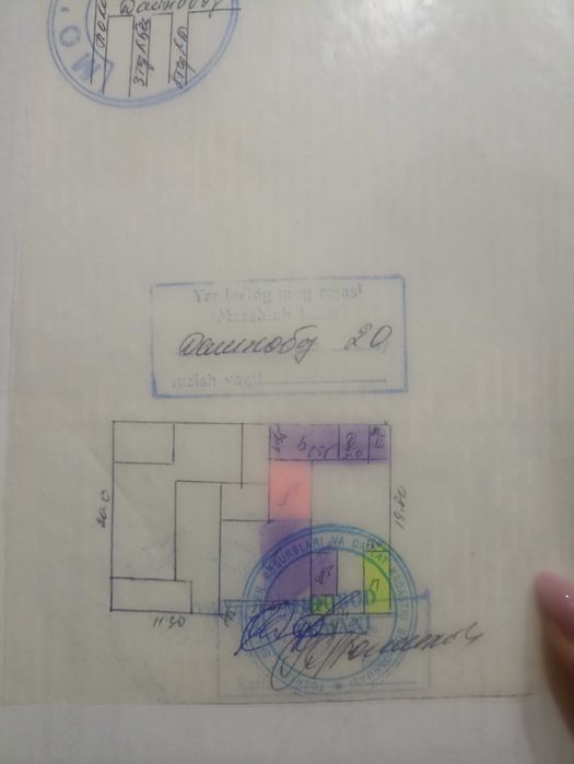 Дом свой ( ор. Азербайджанский центр, Транспортный институт)