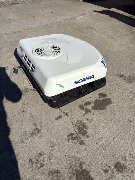 Clima stationare scania