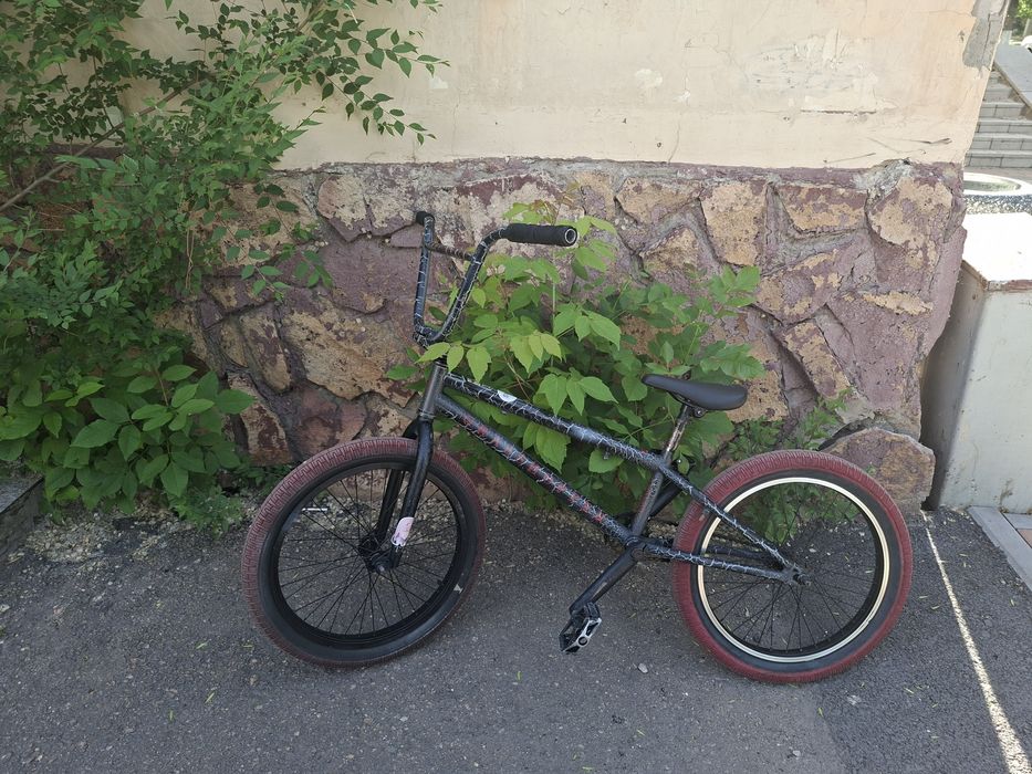 Продам BMX tech team торг есть