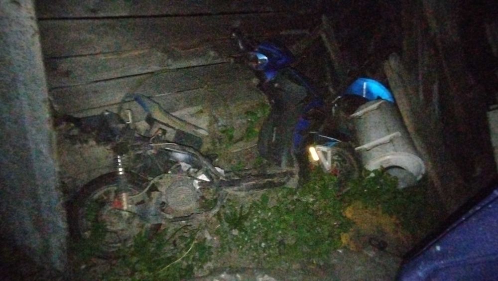 Скутер  150 куб.