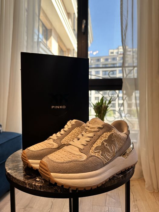 Обувки Pinko Gem 07