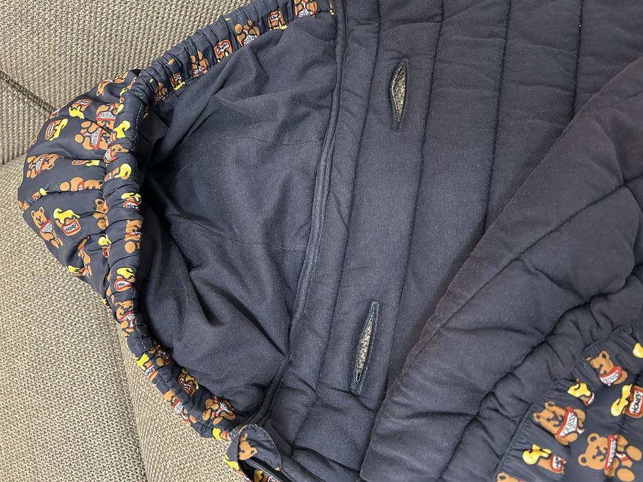 Guess бебешко чувалче за количка/ столче/ кошче