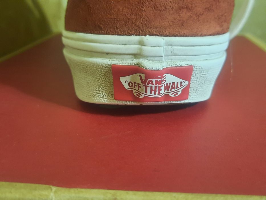 Детски кецове Vans