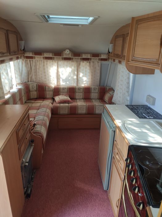 rulota caravana avondale  inmatriculata