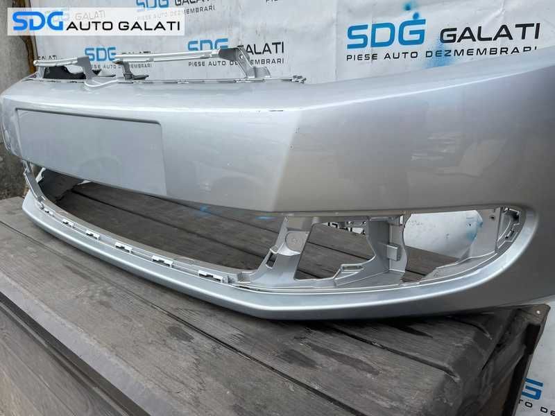 Bara Spoiler Fata VW Golf 6 Hatchback 2008 - 2014 Cod 5K0807221