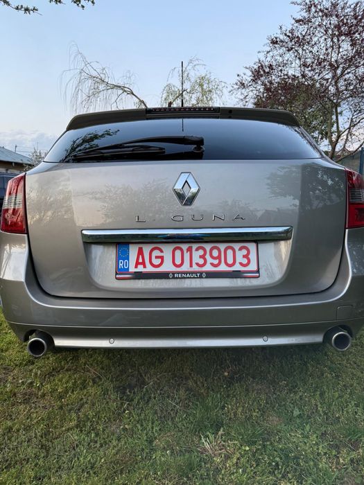Renault Laguna 2.0dci-150cp-2012-4 Control-import recent-stare foarte buna!