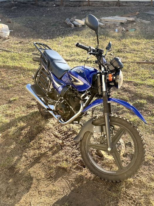 Zongshen Enduro Hunter 250 куб.