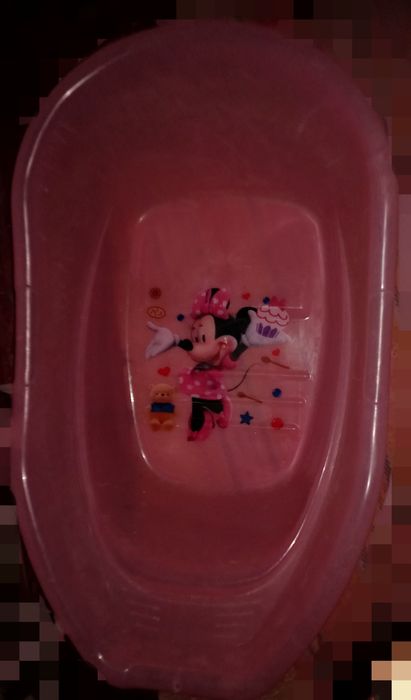 Детские ванночки