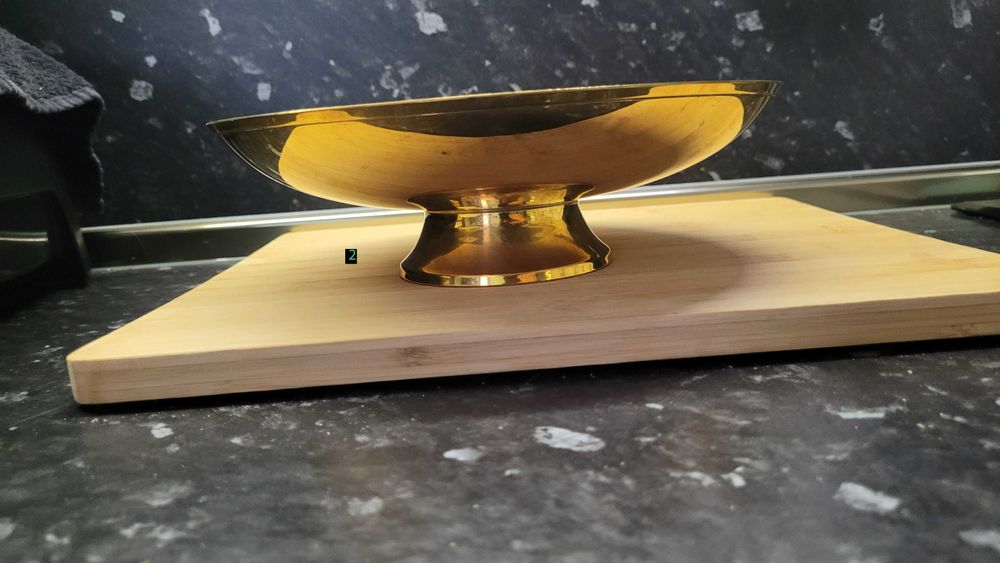 подноси, вази, фруктиери, кандило месингови, старинни