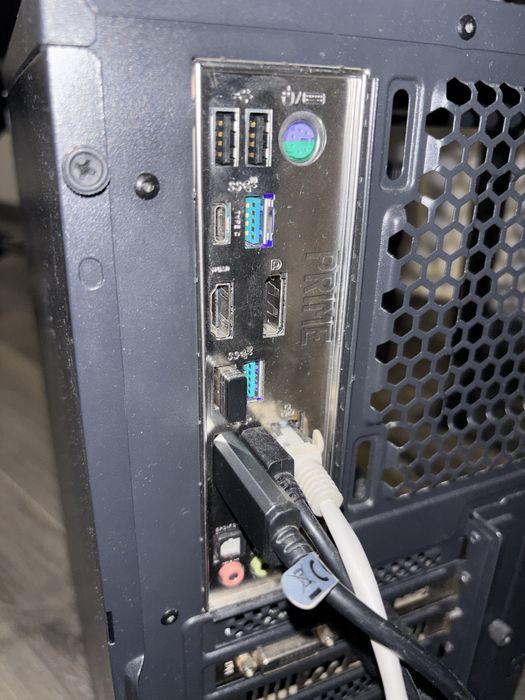 Pc gaming I5 8600k gtx 1060 3