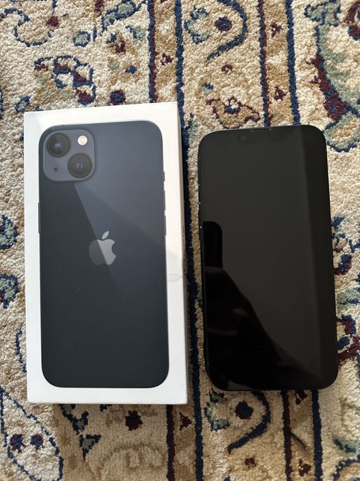 Айфон 13 идеальный состояние