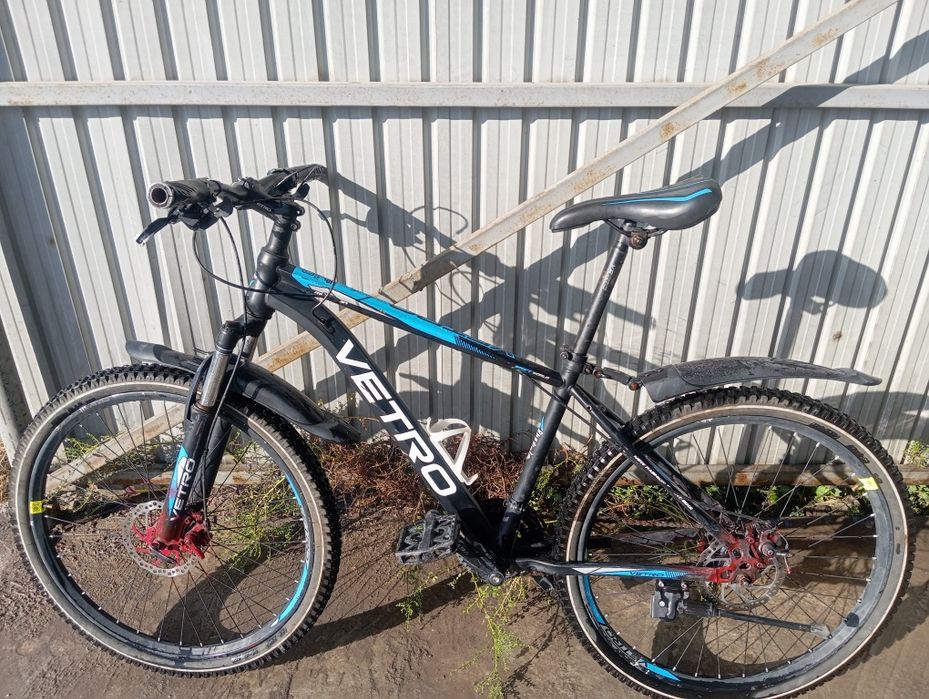 Велосипеды ветро