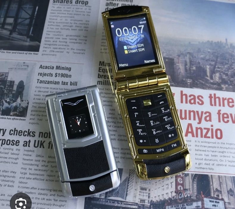 [Новый] Yengi Vertu Ayxta / 2025 yil