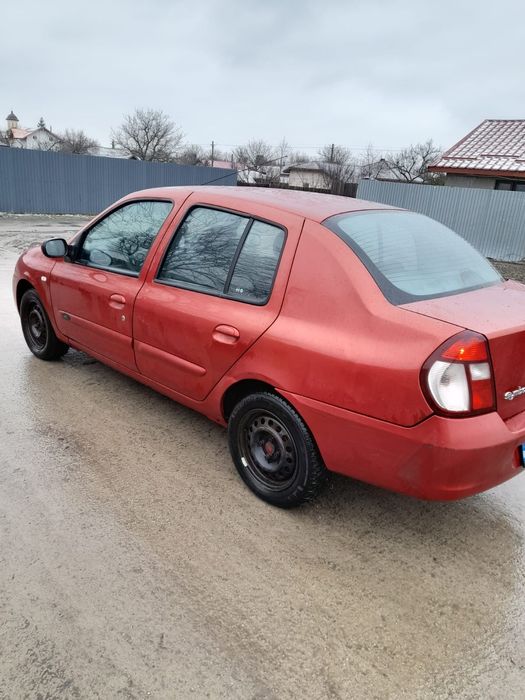 Renault simbol 1.5 dci