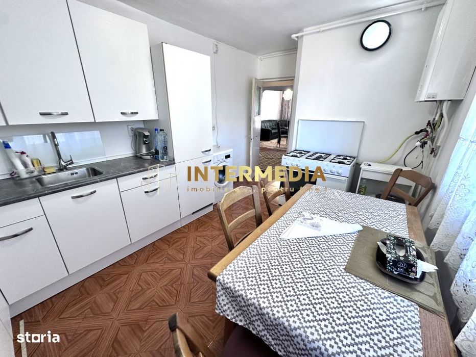 Apartament 4 Camere I De Vanzare I 90 Mp I Etaj 1 I Zona M-Uri I
