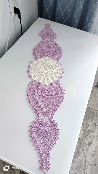 Продам салфетки ручная работа.