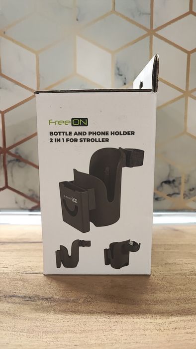 Универсални - комарник, дъждобран, поставки за чаши/бутилки 2 бр.