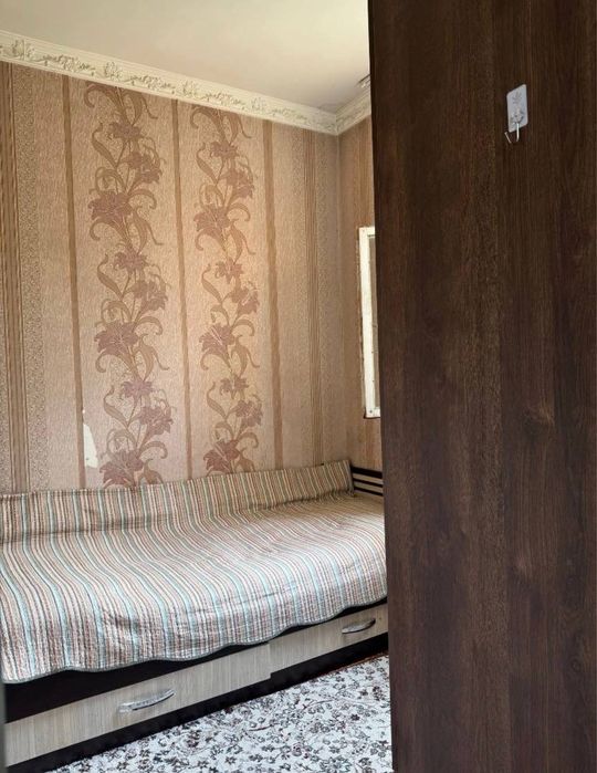 Чиланзар Цкв Рядом Метро М Улугбек 1в2/4/5 с балконом