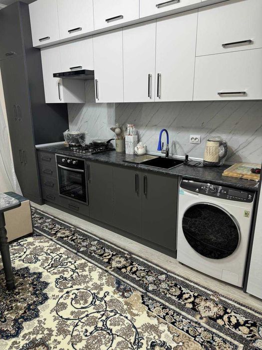 Сдаётся квартира 1/1/16 на ор-р Шайхантахурский ЖК Чакар