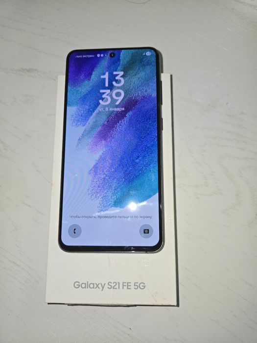 Телефон samsung 21 fe